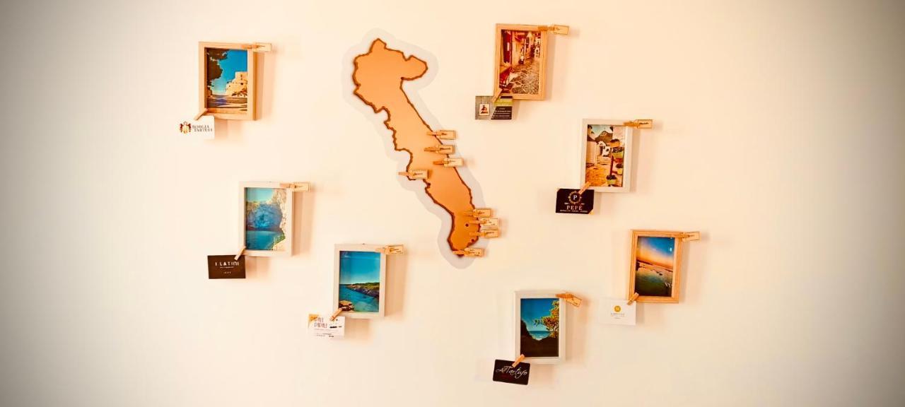 Scappa Di Serenita Uggiano La Chiesa Extérieur photo